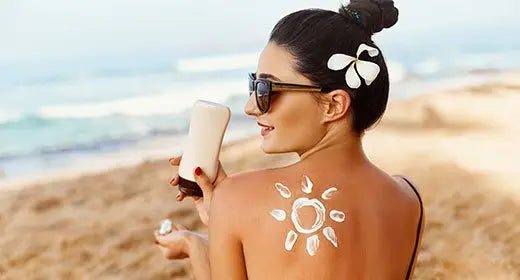 The Ultimate Guide To Sunscreen: Why You Need It, How To Apply It & More - RF Skincare, Australia